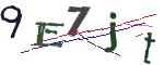 CAPTCHA ی تصویری
