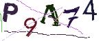 CAPTCHA ی تصویری