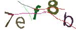 CAPTCHA ی تصویری