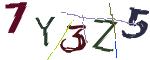 CAPTCHA ی تصویری