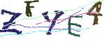 CAPTCHA ی تصویری
