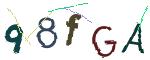 CAPTCHA ی تصویری