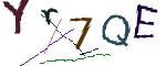 CAPTCHA ی تصویری