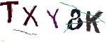CAPTCHA ی تصویری