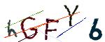 CAPTCHA ی تصویری