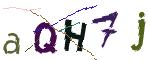 CAPTCHA ی تصویری