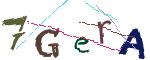 CAPTCHA ی تصویری