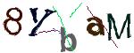 CAPTCHA ی تصویری