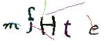 CAPTCHA ی تصویری