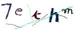 CAPTCHA ی تصویری
