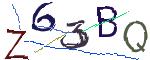 CAPTCHA ی تصویری