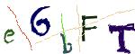 CAPTCHA ی تصویری