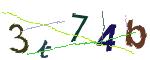 CAPTCHA ی تصویری