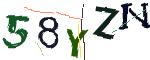 CAPTCHA ی تصویری