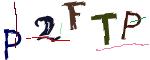 CAPTCHA ی تصویری