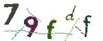 CAPTCHA ی تصویری