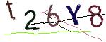 CAPTCHA ی تصویری