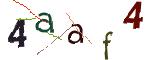 CAPTCHA ی تصویری