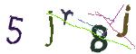CAPTCHA ی تصویری
