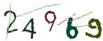 CAPTCHA ی تصویری