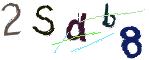 CAPTCHA ی تصویری