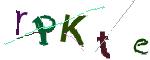 CAPTCHA ی تصویری