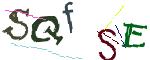 CAPTCHA ی تصویری