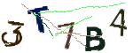 CAPTCHA ی تصویری