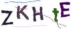 CAPTCHA ی تصویری