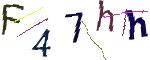 CAPTCHA ی تصویری