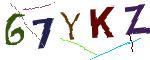 CAPTCHA ی تصویری