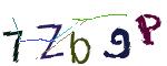 CAPTCHA ی تصویری