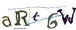 CAPTCHA ی تصویری