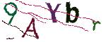 CAPTCHA ی تصویری