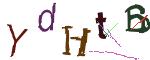 CAPTCHA ی تصویری