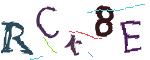 CAPTCHA ی تصویری