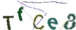 CAPTCHA ی تصویری