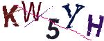 CAPTCHA ی تصویری