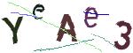 CAPTCHA ی تصویری