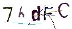 CAPTCHA ی تصویری