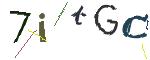 CAPTCHA ی تصویری