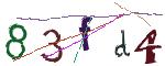 CAPTCHA ی تصویری