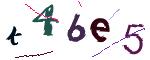 CAPTCHA ی تصویری