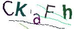 CAPTCHA ی تصویری