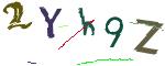 CAPTCHA ی تصویری