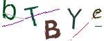 CAPTCHA ی تصویری