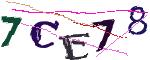 CAPTCHA ی تصویری