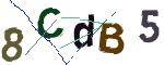 CAPTCHA ی تصویری