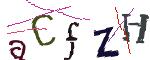 CAPTCHA ی تصویری