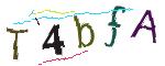 CAPTCHA ی تصویری